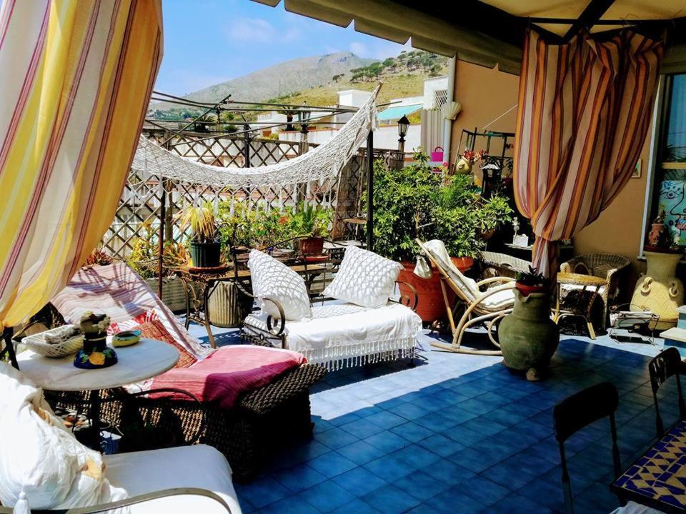 Terrazza Incanto ฟอร์เมีย ภายนอก รูปภาพ