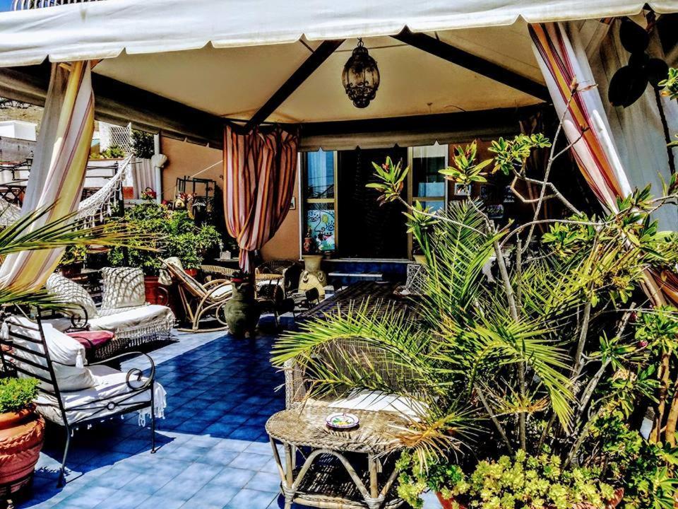 Terrazza Incanto ฟอร์เมีย ภายนอก รูปภาพ