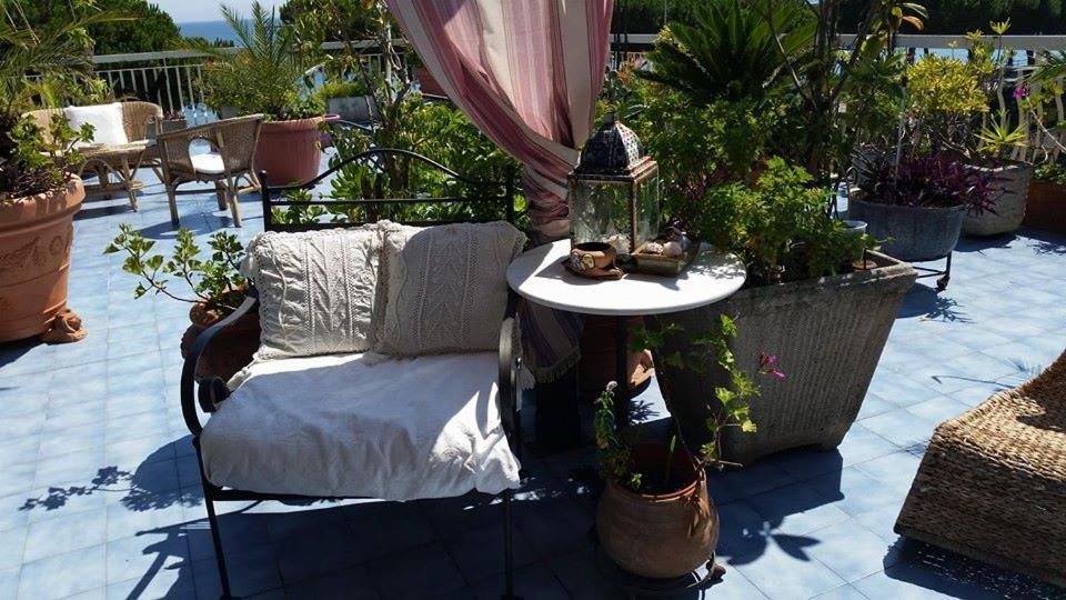 Terrazza Incanto ฟอร์เมีย ภายนอก รูปภาพ