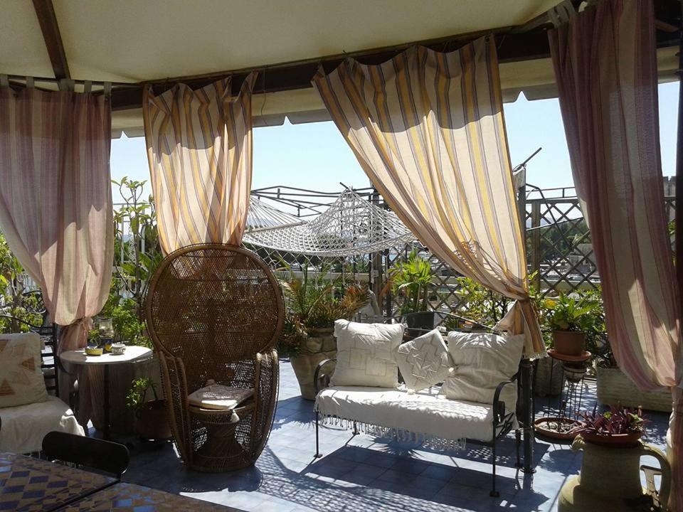 Terrazza Incanto ฟอร์เมีย ภายนอก รูปภาพ